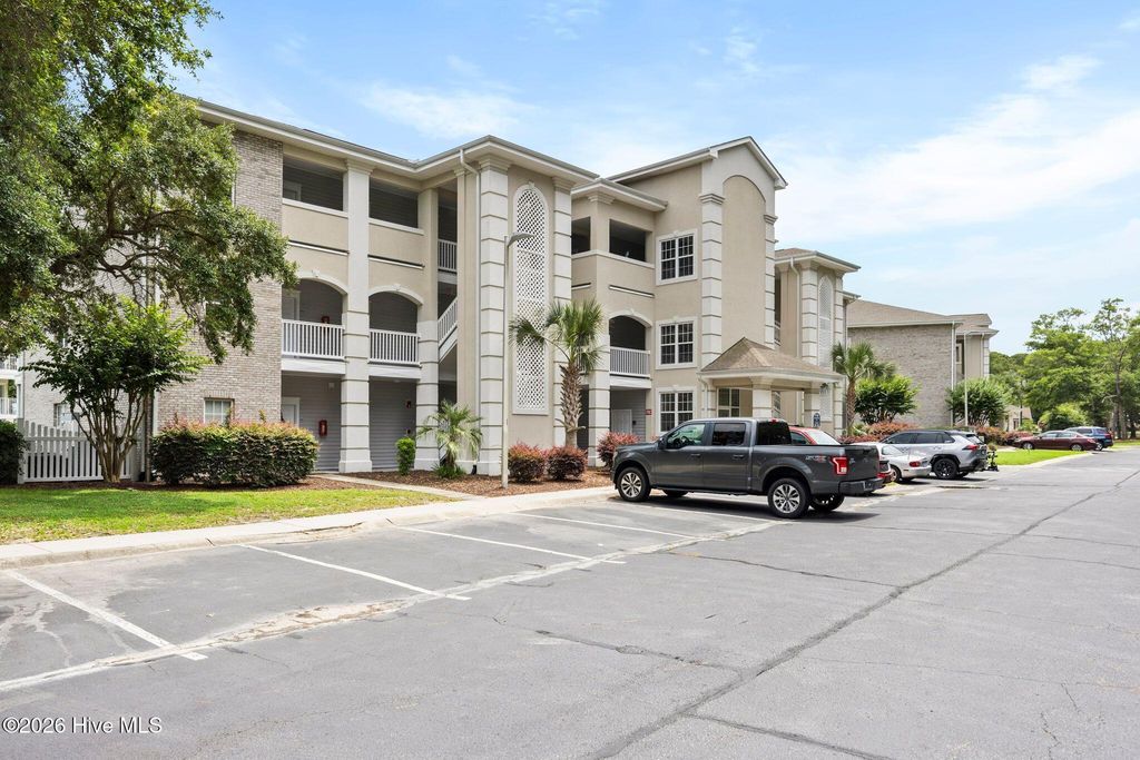 908 Resort Circle Unit 705, Sunset Beach, NC 28468