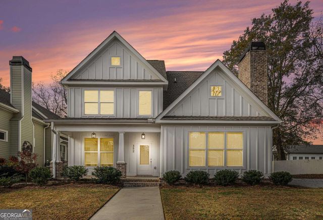 352 Davis Street, Monroe, GA 30655