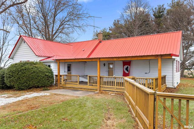 16905 E 1600th Street, Bushnell, IL 61422