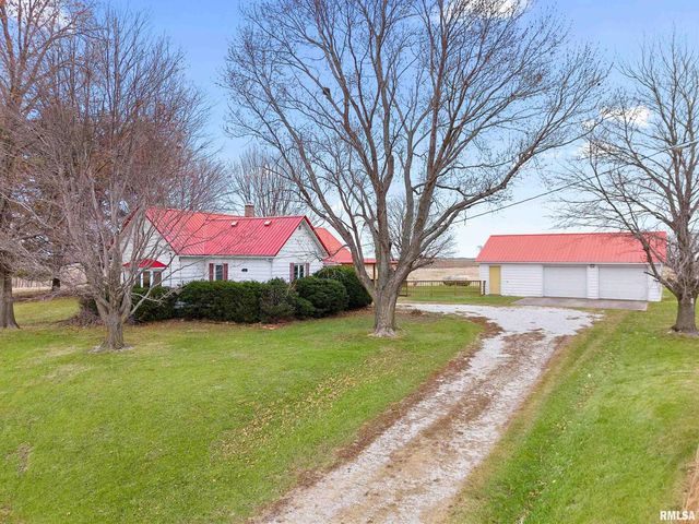 16905 E 1600th Street, Bushnell, IL 61422