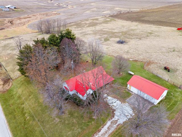 16905 E 1600th Street, Bushnell, IL 61422