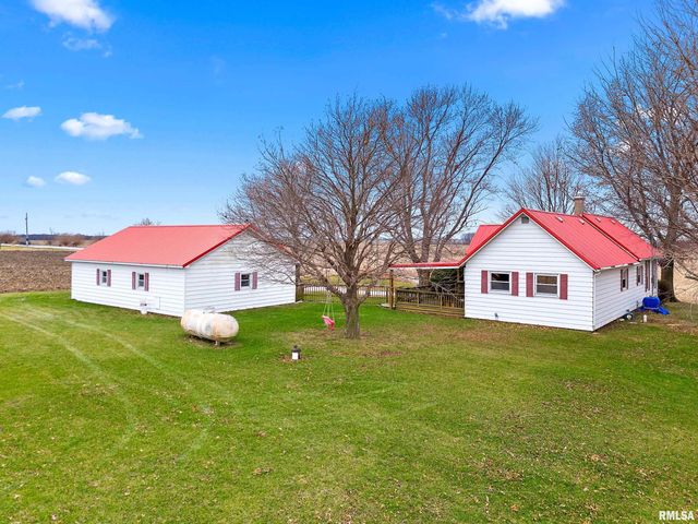 16905 E 1600th Street, Bushnell, IL 61422