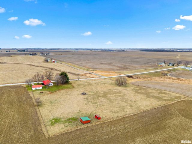 16905 E 1600th Street, Bushnell, IL 61422