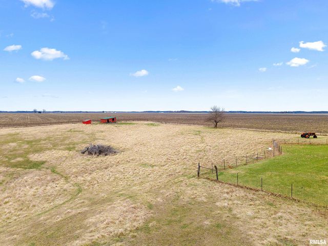 16905 E 1600th Street, Bushnell, IL 61422