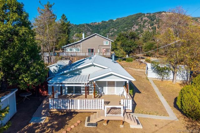 1757 Whispering Pines Rd., Julian, CA 92036