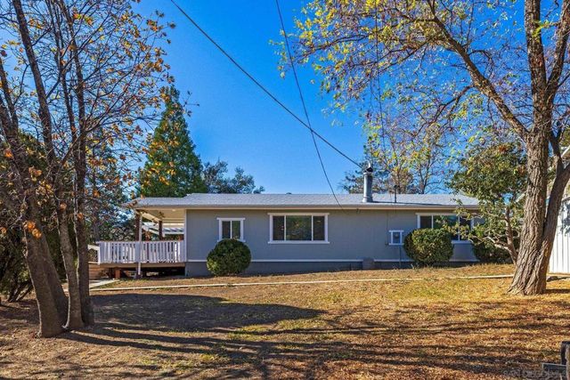 1757 Whispering Pines Rd., Julian, CA 92036