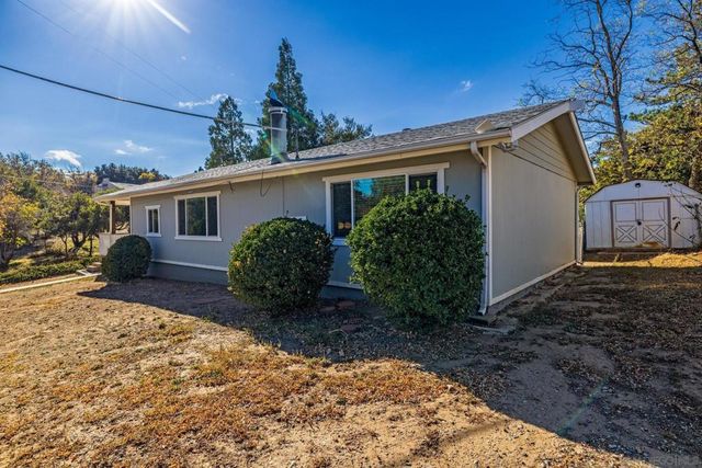 1757 Whispering Pines Rd., Julian, CA 92036