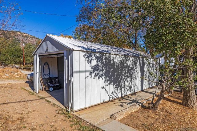 1757 Whispering Pines Rd., Julian, CA 92036