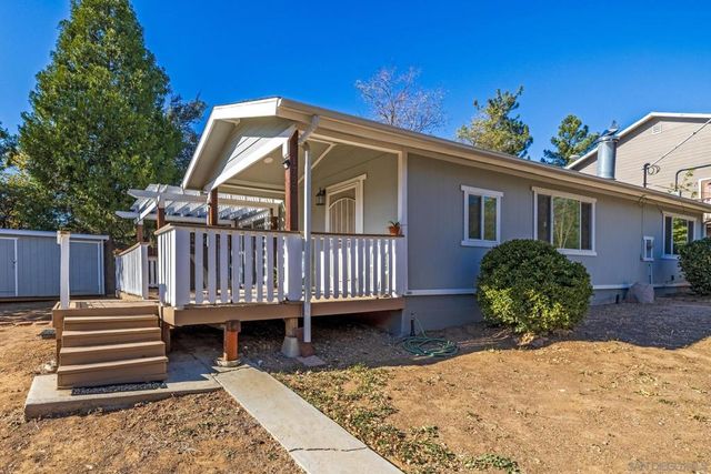 1757 Whispering Pines Rd., Julian, CA 92036