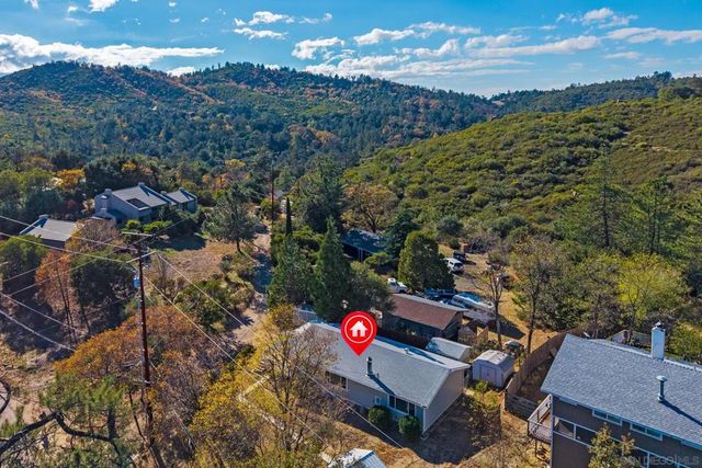 1757 Whispering Pines Rd., Julian, CA 92036