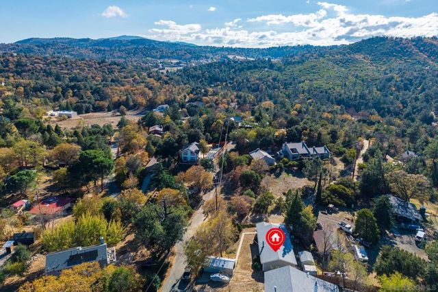 1757 Whispering Pines Rd., Julian, CA 92036