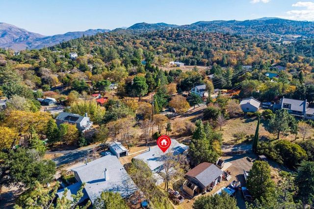 1757 Whispering Pines Rd., Julian, CA 92036