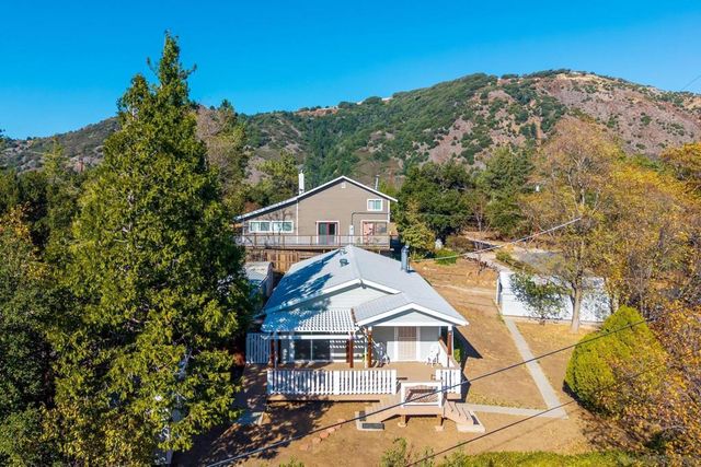 1757 Whispering Pines Rd., Julian, CA 92036