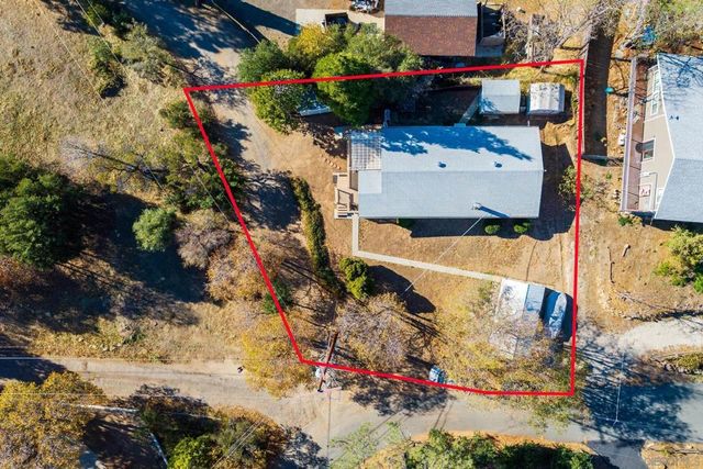 1757 Whispering Pines Rd., Julian, CA 92036