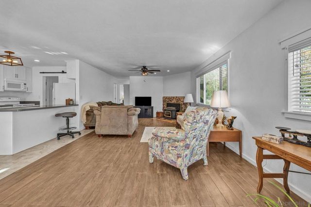 1757 Whispering Pines Rd., Julian, CA 92036