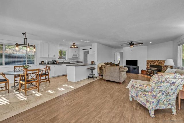 1757 Whispering Pines Rd., Julian, CA 92036