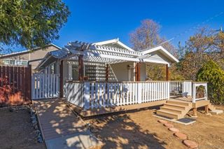 1757 Whispering Pines Rd., Julian, CA 92036
