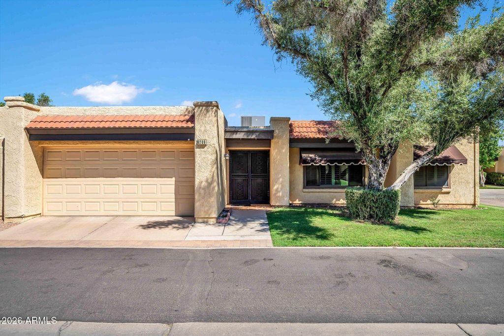 6209 N 22ND Drive, Phoenix, AZ 85015
