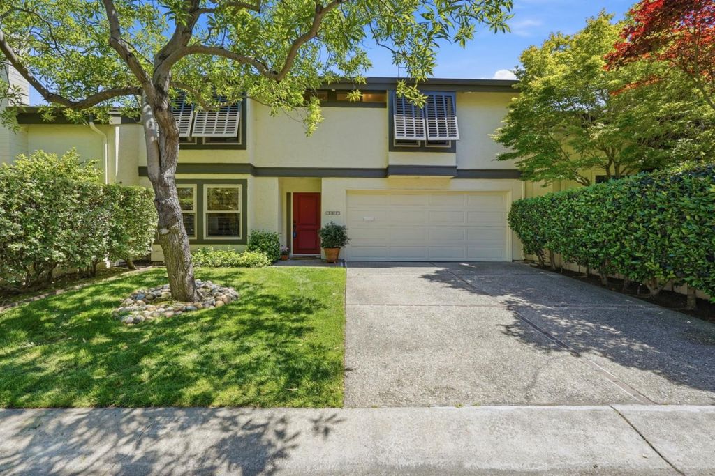 4237 Ponce Drive, Palo Alto, CA 94306