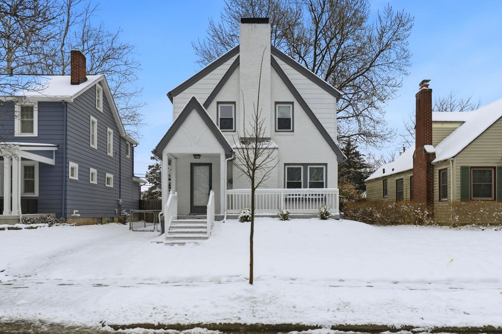 712 Chelsea Avenue, Columbus, OH 43209