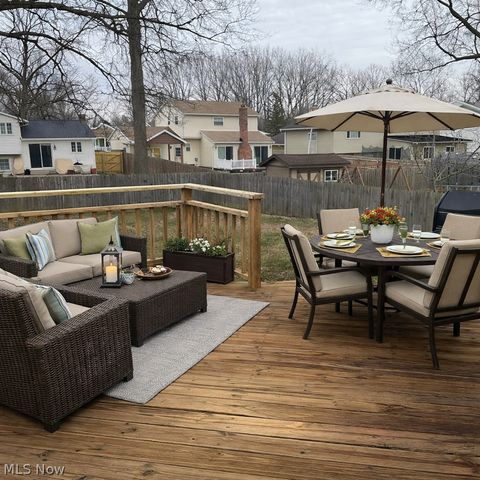 541 Howells Court, Eastlake, OH 44095