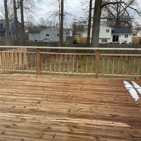 541 Howells Court, Eastlake, OH 44095