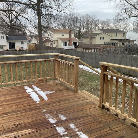 541 Howells Court, Eastlake, OH 44095