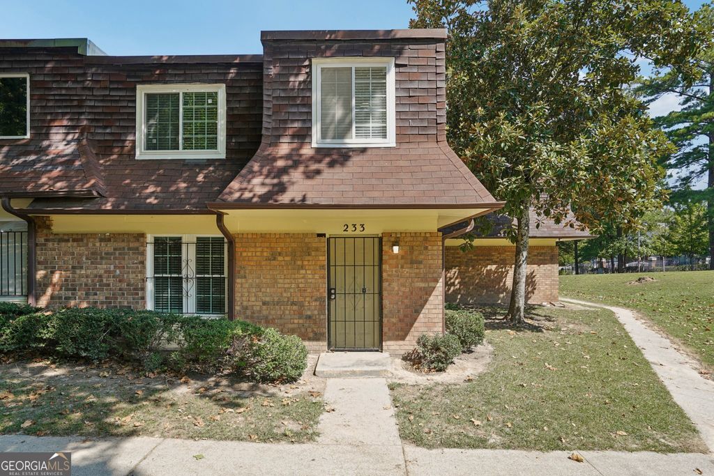 233 Peyton Place SW, Atlanta, GA 30311