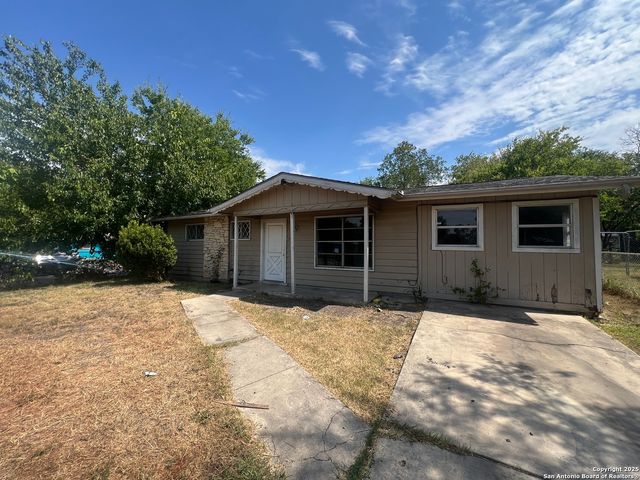 6810 Marimba, San Antonio, TX 78227
