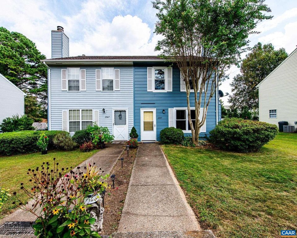 2045 COMMONWEALTH DR, Charlottesville, VA 22901