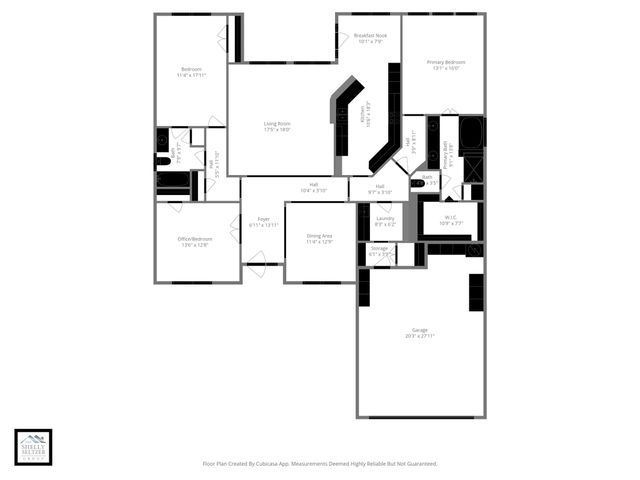 6422 Bushwoods Drive, Frisco, TX 75036