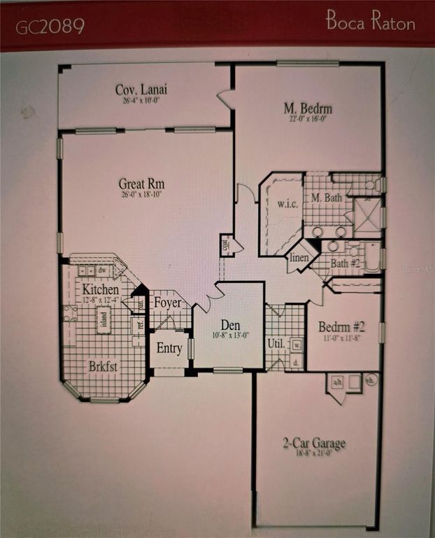 Image 29 of property listing at 280 INDIAN WELLS AVENUE, Kissimmee, FL 34759