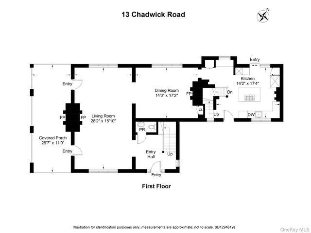 13 Chadwick Road, White Plains, NY 10604