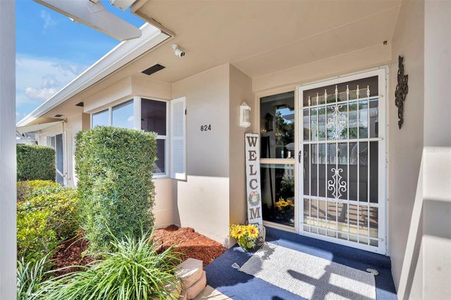 824 FRUITLAND DRIVE, Deltona, FL 32725