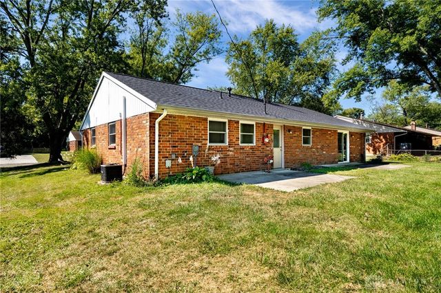 4426 Knob Hill Drive, Bellbrook, OH 45305