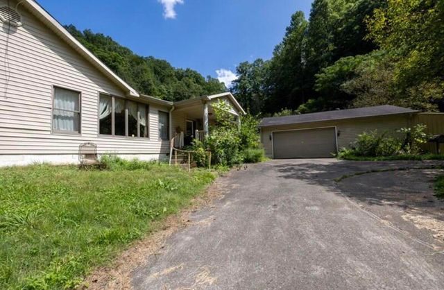 939 Right Fork Island Creek Road, Pikeville, KY 41501