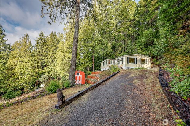 170 Cirque Drive, Brinnon, WA 98320