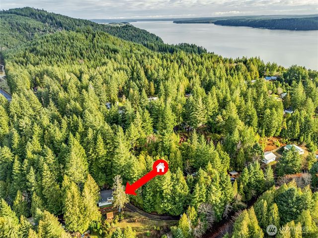 170 Cirque Drive, Brinnon, WA 98320
