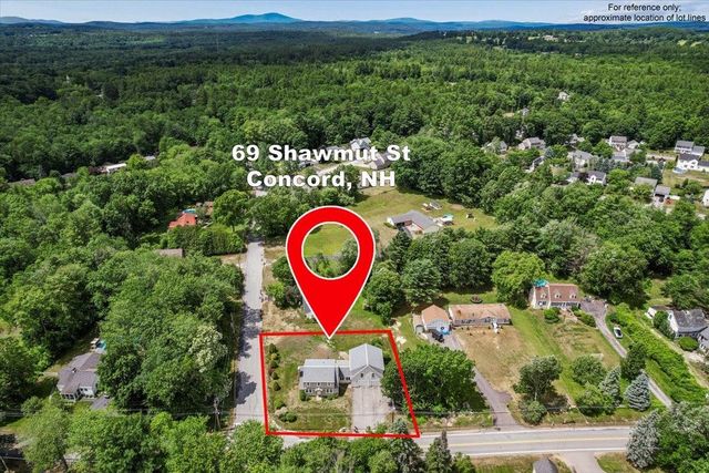 69 Shawmut Street, Concord, NH 03301