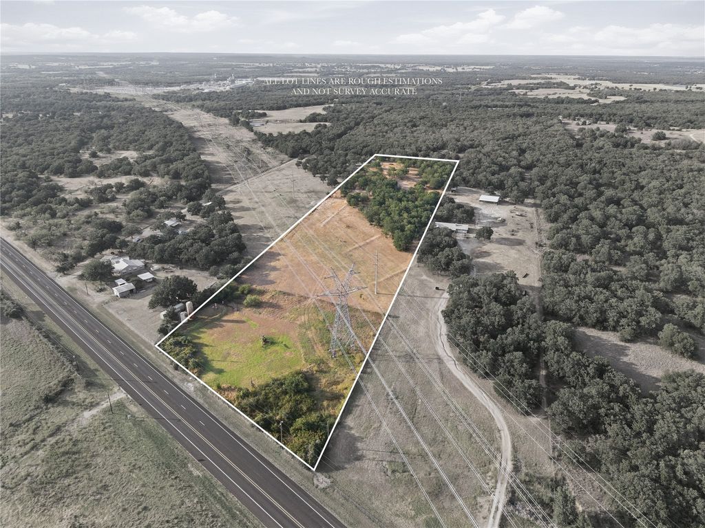 0 Highway 199, Poolville, TX 76487