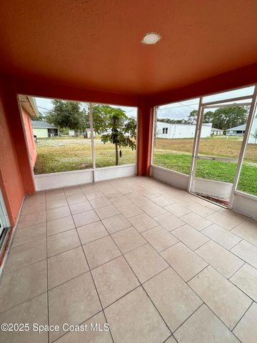 3266 Weyburn Avenue SE, Palm Bay, FL 32909