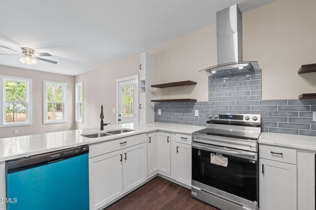 147 Creek Bend Drive, Vass, NC 28394