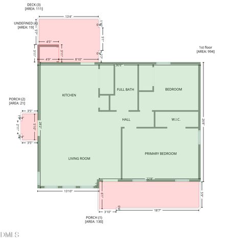 147 Creek Bend Drive, Vass, NC 28394