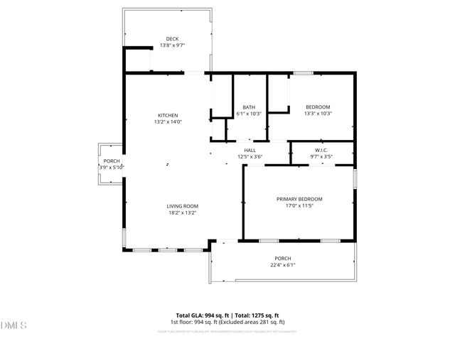 147 Creek Bend Drive, Vass, NC 28394