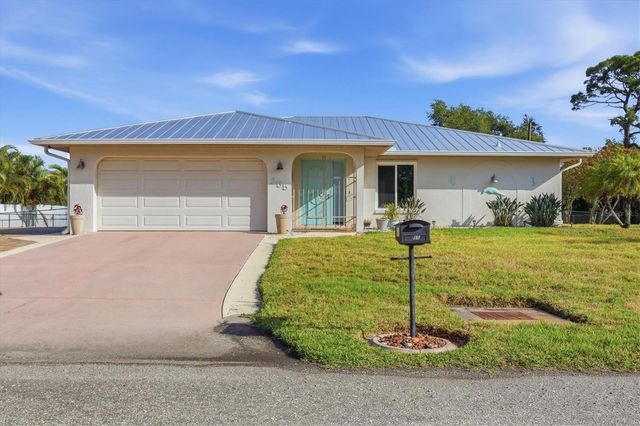 255 RIGEL ROAD, Venice, FL 34293