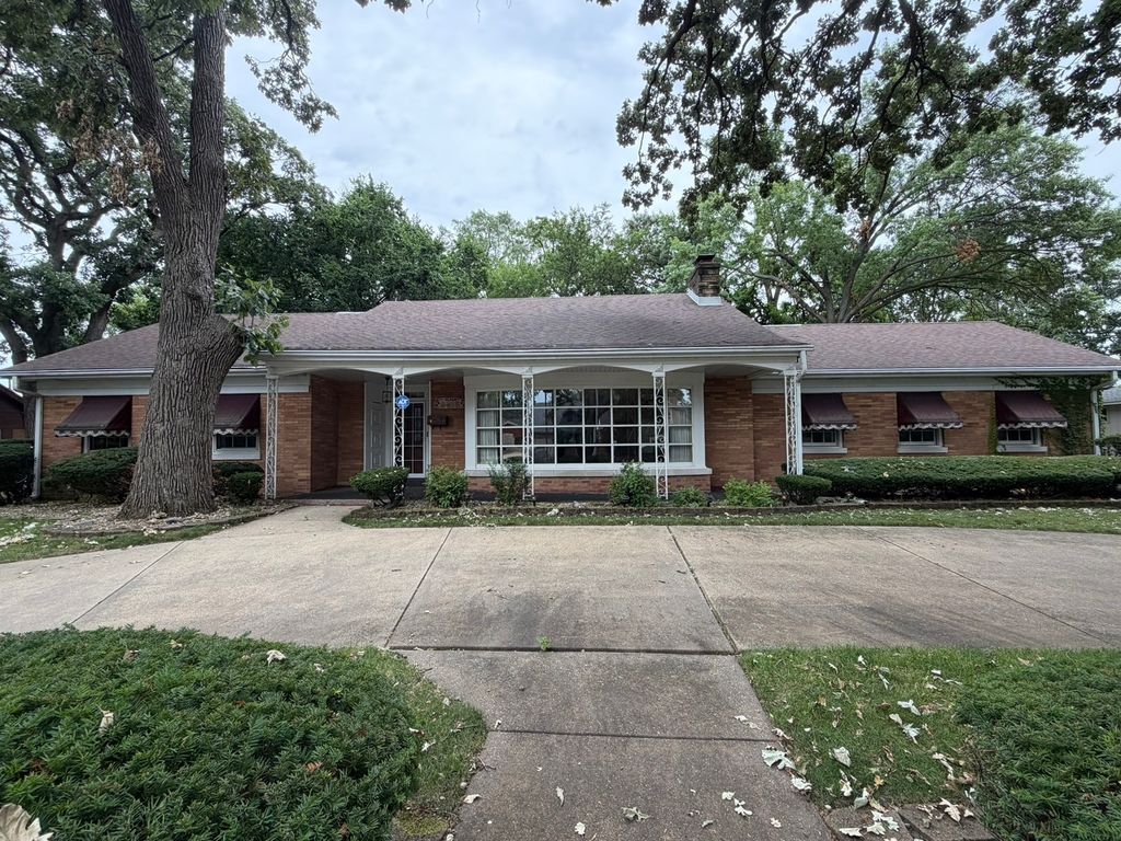 9615 Parkside Avenue, Oak Lawn, IL 60453 — exterior