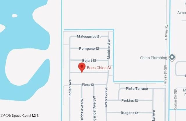 861 Boca Chica Street SW, Palm Bay, FL 32908