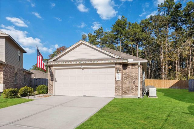 24034 Sunview Valley Drive, Spring, TX 77373