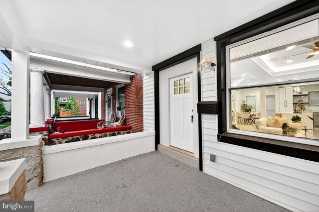 3705 W GARRISON AVE, Baltimore, MD 21215