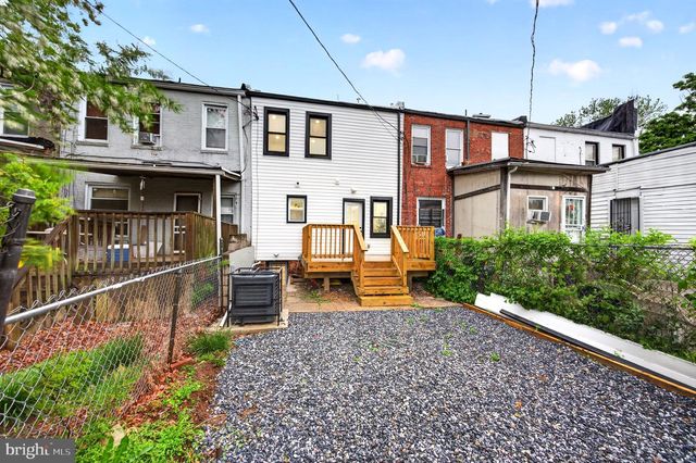 3705 W GARRISON AVE, Baltimore, MD 21215